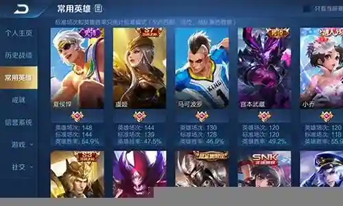 凤求凰最强阵容图片插图