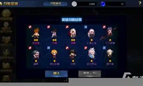 新世界冒险超神阵容搭配插图