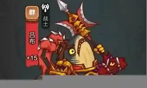 咸鱼之王梦魇阵容推荐插图