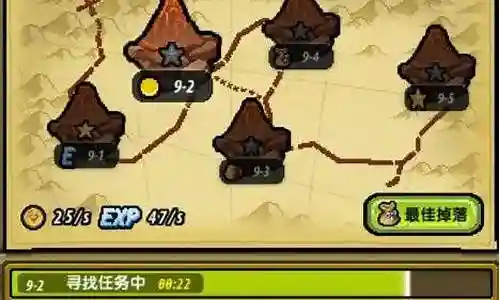 冒险与挖矿推荐阵容搭配图插图