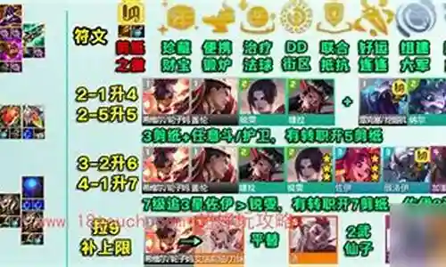 仙灵克什么阵容插图