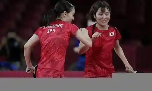日乒女团阵容搭配表插图