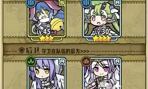 牧羊人之心初始阵容搭配插图