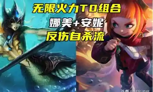 死神无限火力阵容搭配插图