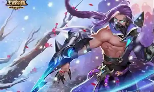 兰陵王后裔推荐阵容插图