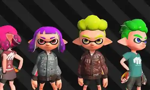 splatoon2武器定位插图