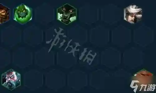 精密挑战蛮王阵容搭配插图