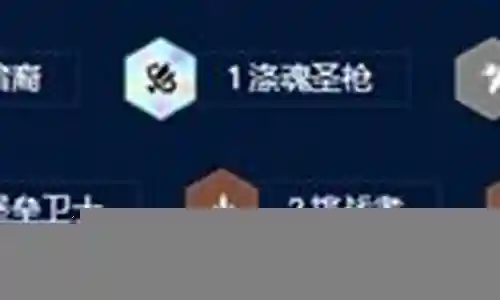 裁决战士阵容搭配攻略插图
