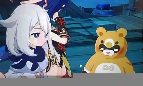 原神1.6新手阵容插图