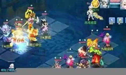 神武4学什么阵容插图