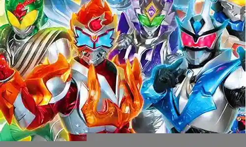 铠甲勇士游戏阵容搭配表插图