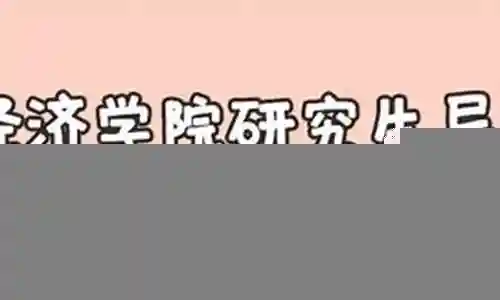考研豪华阵容是什么插图