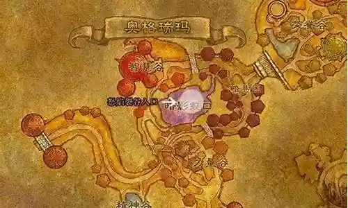 魔兽5人副本阵容搭配插图