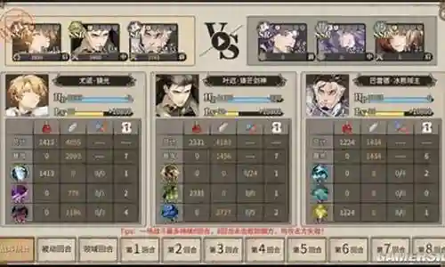 单挑3注意什么阵容插图