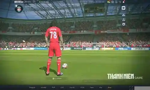 fifaonline4球王阵容搭配插图