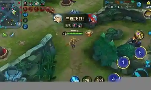 王者荣耀趣味团队阵容搭配插图