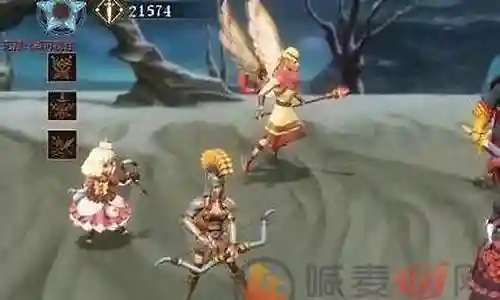 精灵对决火队阵容怎么搭配插图