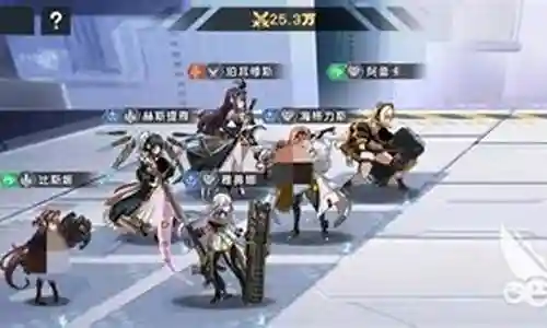 星神少女前期阵容搭配攻略插图