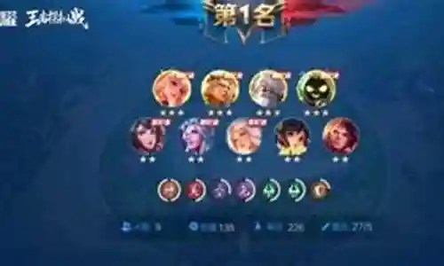 神辅射阵容最强搭配图插图