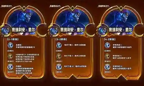 索尔传说之力阵容怎么搭配插图