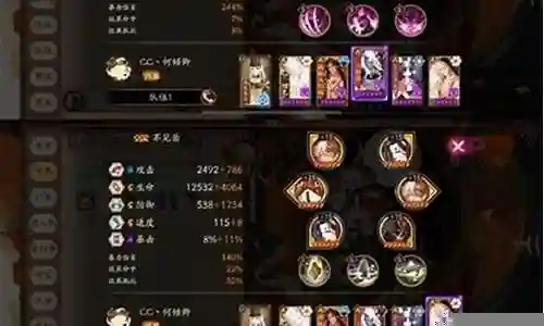 2022尘世之梦阵容搭配插图