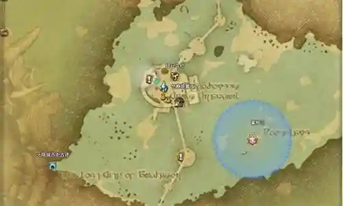 FF1430级大地使者装备插图