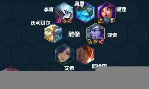 法师瞎子主c阵容搭配最新插图