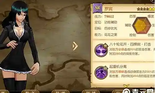 燃烧意志前期坦克阵容插图
