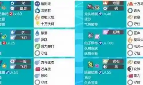 剑盾最强双打体系阵容搭配插图