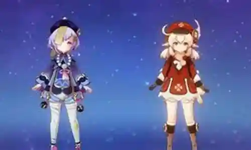 香菱早柚阵容插图