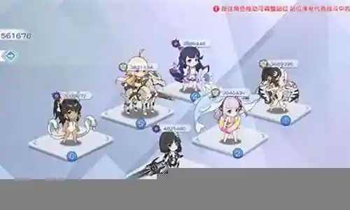冒险小分队初始阵容插图