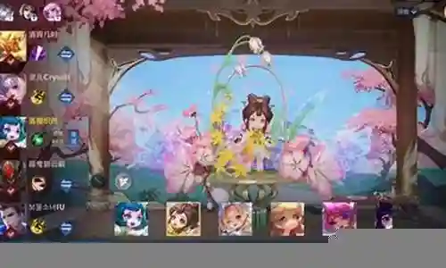 对面阵容怎么选英雄插图