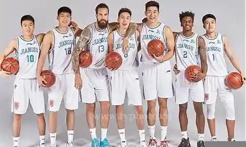 江苏男篮2021阵容图片插图