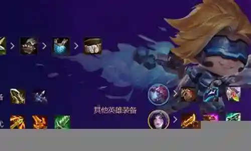 霓虹七变异战士阵容插图
