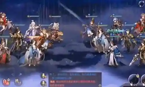 公孙瓒姜维阵容加点插图