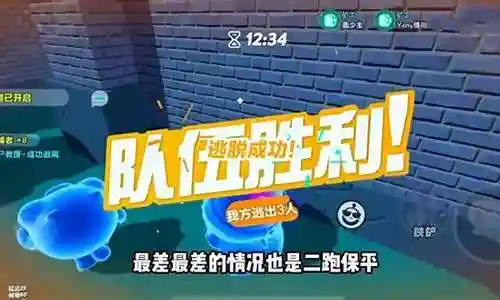 高端局逃生者搭配阵容插图
