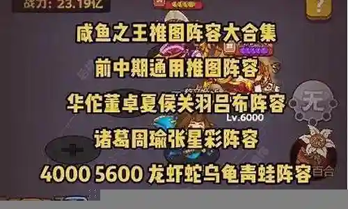 董卓关卡阵容怎么搭配最好插图