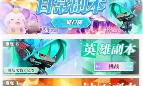 无境军团阵容搭配攻略插图