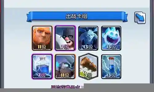 屠夫卡组新手阵容插图