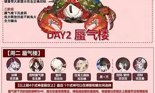 阴阳师除魔阵容搭配插图