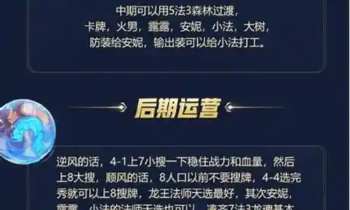 七法师阵容搭配攻略图插图