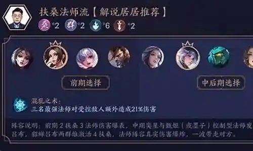 王者自走棋铂金阵容插图