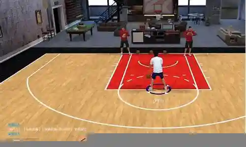 nba2k低分搭配阵容插图