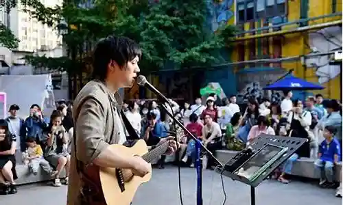 街头表演阵容搭配什么插图
