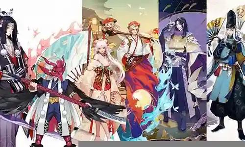 反击鬼切队阵容搭配图插图