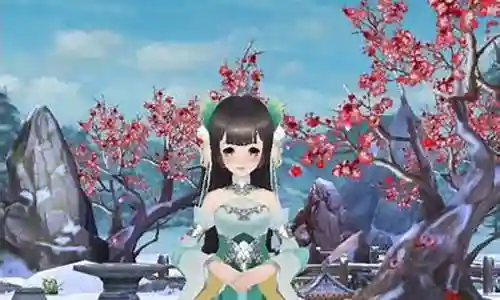 熹妃q传粉色品质装备插图