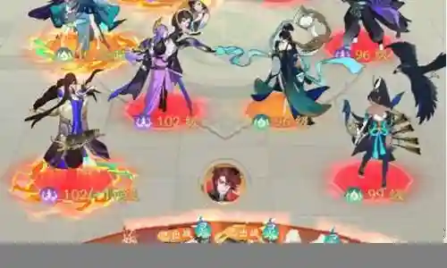 阵容搭配设置在哪看的啊插图