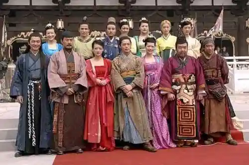 红拂阵容插图1