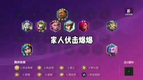 雷炮阵容搭配插图