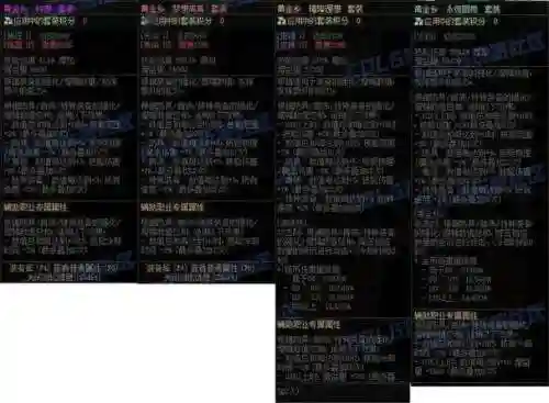 dnf装备属性强化堆多少插图1